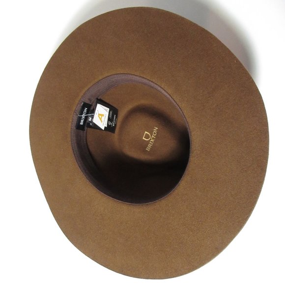 Brixton Cohen Cowboy Hat - Coffee (Brown) - Medium